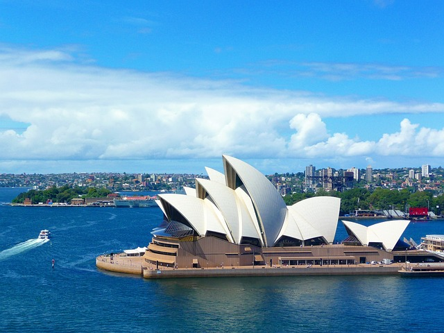 Visiting australia for your honeymoon destination